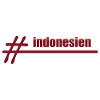 Style Hashtag Indonesien