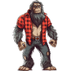 Lumberjack Yeti