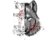 Motivation Wolf Wolfsrudel