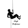 High Performer Kletterer