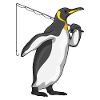 Pingouin Angler Angel