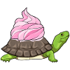 Turtle Frosting