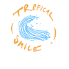 Summertime Funny Waves