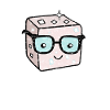 Sweet Sugar Cube Nerd Refined