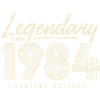 Légendaire depuis 1984