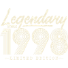 Légendaire depuis 1998