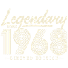 Legendary since 1968