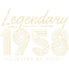 Legendary since 1958