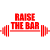 Raise the bar red