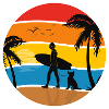 surfing, surfing, surfing fan, surfing