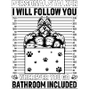 Pitbull Personal Stalker