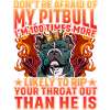 Pitbull Lustiger Spruch