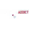 Badminton addict