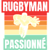 rugbyman passionné