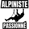 alpiniste passionné