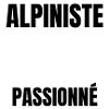 alpiniste passionné