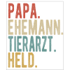 Tierarzt Papa Ehemann Held