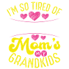I'm tired of babysitting