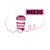Mom needs coffee