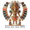 Ancient Mythology Inca Deity Inti History