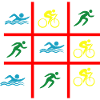 Triathlon Natation Bike Run Marathon