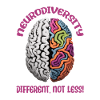 "Different, Not Less" Neurodiversity