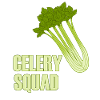 Celery Squad Vegetables Healthy Leeks