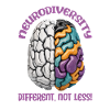 "Different, Not Less" Neurodiversity