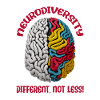 "Different, Not Less" Neurodiversity