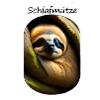 schlafendes Faultier