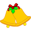 Two church bells for Christmas