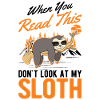 Sloth Gift Sloth