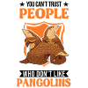 Pangolin Cadeau Pangolin