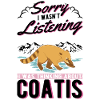 Coati Gift Proboscis Coati