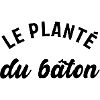 Le planté du bâton