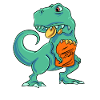 Chips Eating Snacks Candy Gift