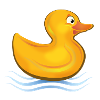 BÉBÉ Ente Caneton