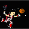Basketballspieler
