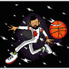 Basketballspieler