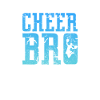 Cheerleader Frère Cheerleading Sister Cadeau