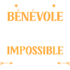 Super bénévole