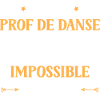Super prof de danse