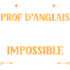 Super prof d'anglais