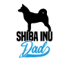Shiba Inu Dad