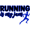 Running Is My Jam 3