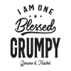 B Grumpy Dad/Grandpa