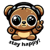 Happy Bear