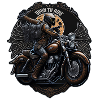 Born to ride