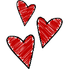 Hearts Symbol Love
