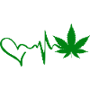 Hemp Heartbeat Nature Drogues